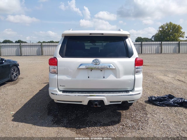 Продаж на аукціоні авто 2013 Toyota 4runner Limited, vin: JTEZU5JR2D5054944, номер лоту: 45757525