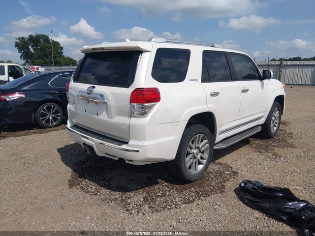 Продаж на аукціоні авто 2013 Toyota 4runner Limited, vin: JTEZU5JR2D5054944, номер лоту: 45757525
