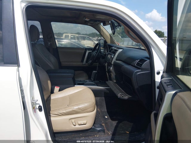 Продаж на аукціоні авто 2013 Toyota 4runner Limited, vin: JTEZU5JR2D5054944, номер лоту: 45757525
