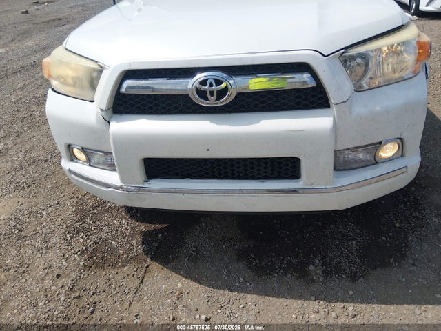 Продаж на аукціоні авто 2013 Toyota 4runner Limited, vin: JTEZU5JR2D5054944, номер лоту: 45757525