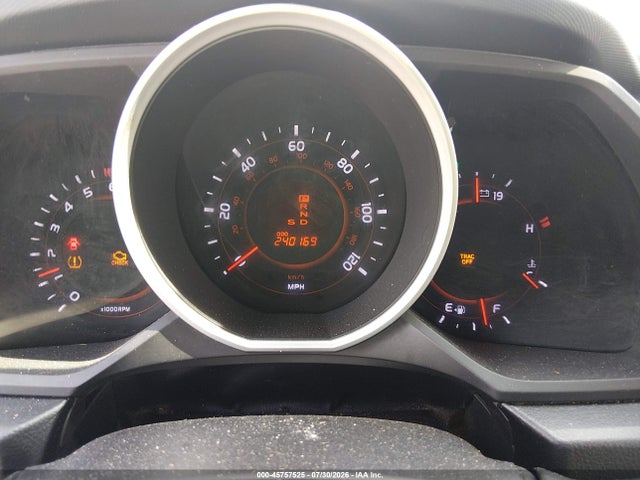 Продаж на аукціоні авто 2013 Toyota 4runner Limited, vin: JTEZU5JR2D5054944, номер лоту: 45757525