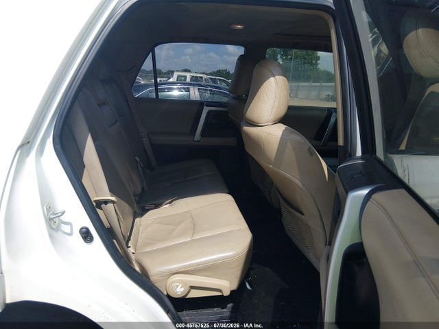 Продаж на аукціоні авто 2013 Toyota 4runner Limited, vin: JTEZU5JR2D5054944, номер лоту: 45757525