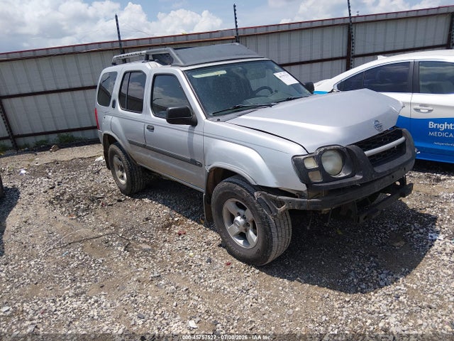 2004 Nissan Xterra Xe მანქანა იყიდება აუქციონზე, vin: 5N1ED28Y04C628334, აუქციონის ნომერი: 45757527