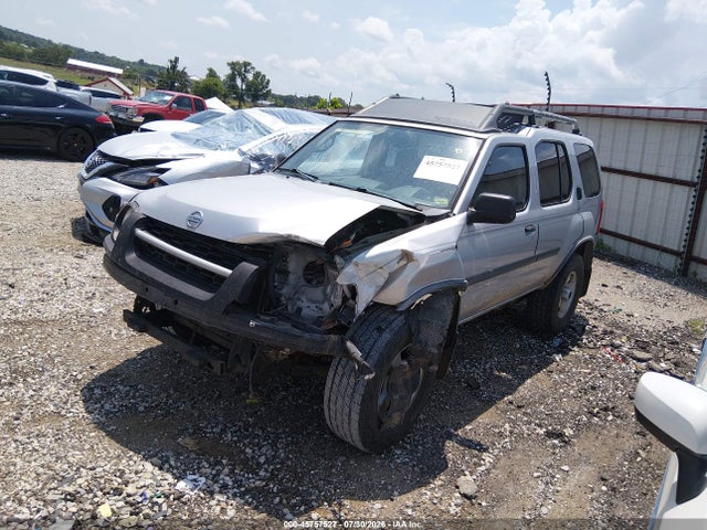 2004 Nissan Xterra Xe მანქანა იყიდება აუქციონზე, vin: 5N1ED28Y04C628334, აუქციონის ნომერი: 45757527