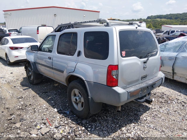 2004 Nissan Xterra Xe მანქანა იყიდება აუქციონზე, vin: 5N1ED28Y04C628334, აუქციონის ნომერი: 45757527