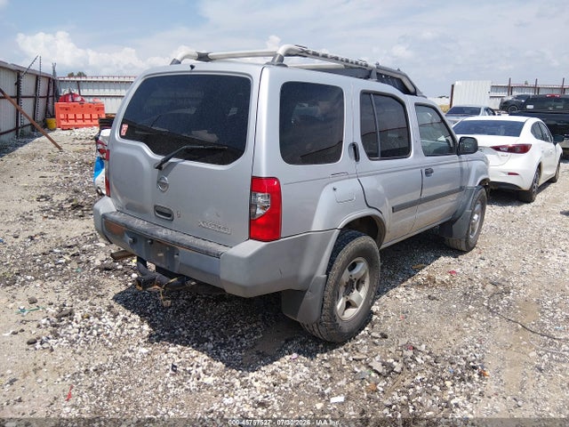 2004 Nissan Xterra Xe მანქანა იყიდება აუქციონზე, vin: 5N1ED28Y04C628334, აუქციონის ნომერი: 45757527