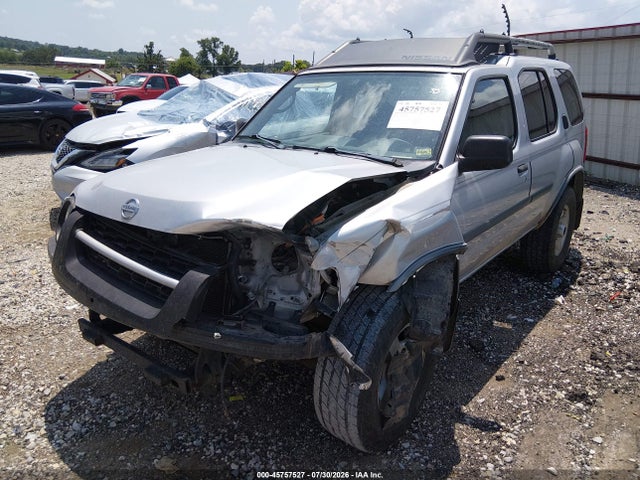 2004 Nissan Xterra Xe მანქანა იყიდება აუქციონზე, vin: 5N1ED28Y04C628334, აუქციონის ნომერი: 45757527