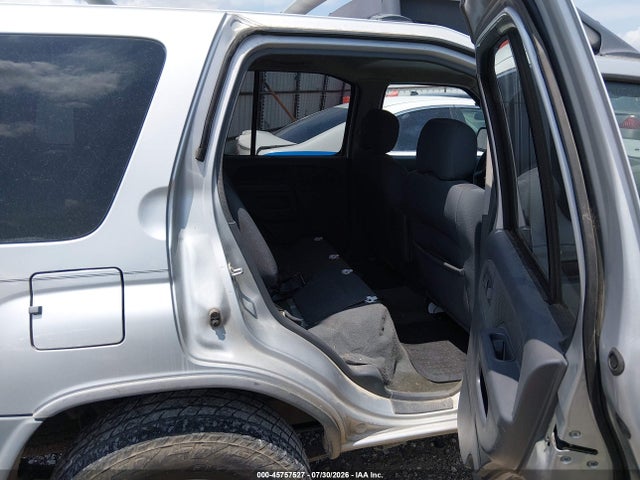 2004 Nissan Xterra Xe მანქანა იყიდება აუქციონზე, vin: 5N1ED28Y04C628334, აუქციონის ნომერი: 45757527