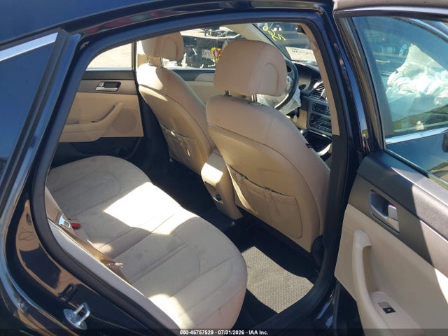 2016 Hyundai Sonata Se მანქანა იყიდება აუქციონზე, vin: 5NPE24AF2GH260682, აუქციონის ნომერი: 45757529