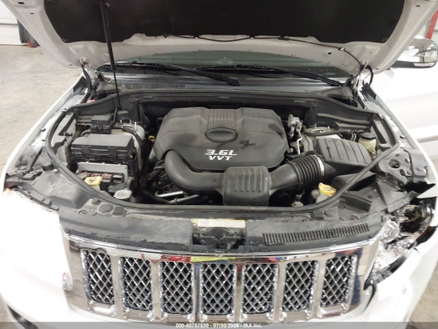 Aukcja sprzedaży 2013 Jeep Grand Cherokee Limited, vin: 1C4RJFBG1DC537756, numer aukcji: 45757530