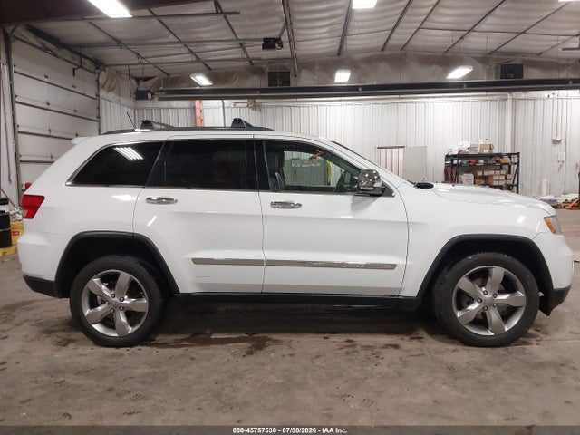 Aukcja sprzedaży 2013 Jeep Grand Cherokee Limited, vin: 1C4RJFBG1DC537756, numer aukcji: 45757530