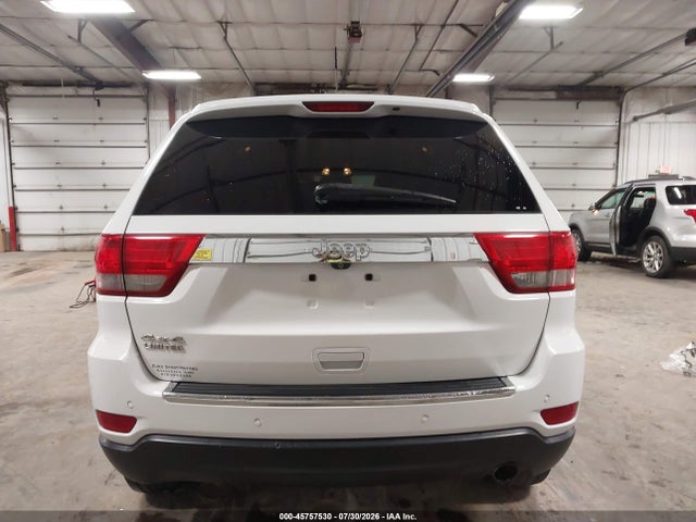 Aukcja sprzedaży 2013 Jeep Grand Cherokee Limited, vin: 1C4RJFBG1DC537756, numer aukcji: 45757530