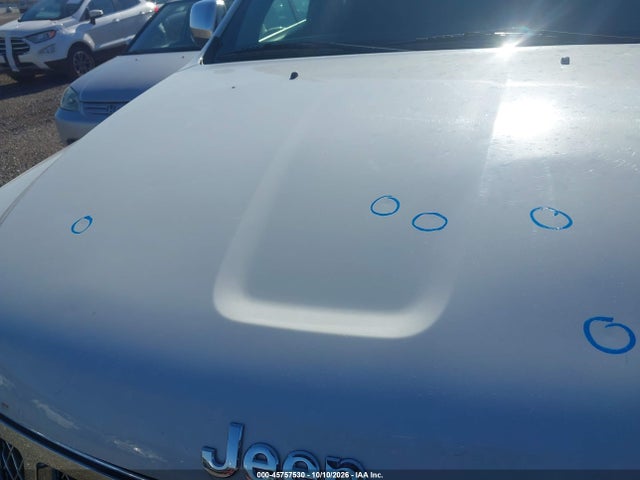 Aukcja sprzedaży 2013 Jeep Grand Cherokee Limited, vin: 1C4RJFBG1DC537756, numer aukcji: 45757530