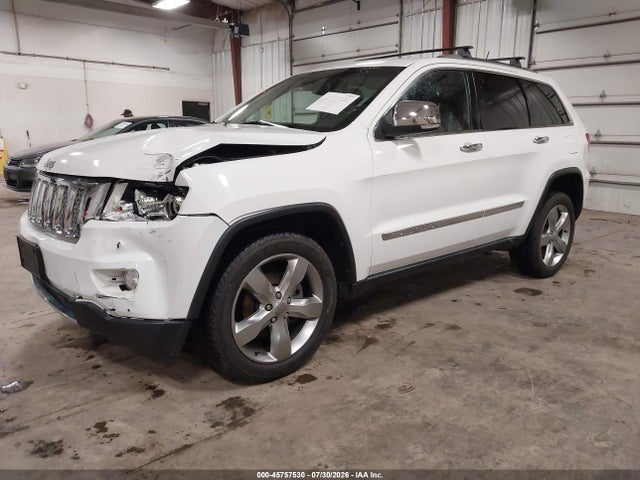 Aukcja sprzedaży 2013 Jeep Grand Cherokee Limited, vin: 1C4RJFBG1DC537756, numer aukcji: 45757530