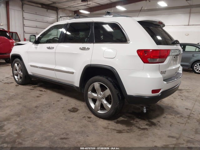 Aukcja sprzedaży 2013 Jeep Grand Cherokee Limited, vin: 1C4RJFBG1DC537756, numer aukcji: 45757530