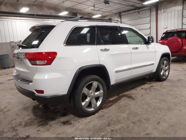 Aukcja sprzedaży 2013 Jeep Grand Cherokee Limited, vin: 1C4RJFBG1DC537756, numer aukcji: 45757530