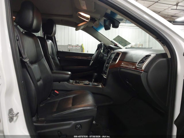 Aukcja sprzedaży 2013 Jeep Grand Cherokee Limited, vin: 1C4RJFBG1DC537756, numer aukcji: 45757530