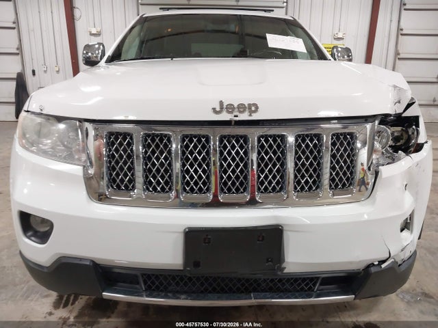 Aukcja sprzedaży 2013 Jeep Grand Cherokee Limited, vin: 1C4RJFBG1DC537756, numer aukcji: 45757530