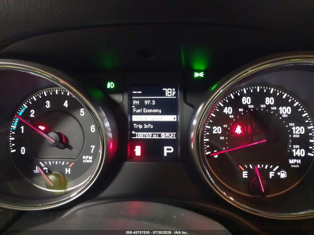 Aukcja sprzedaży 2013 Jeep Grand Cherokee Limited, vin: 1C4RJFBG1DC537756, numer aukcji: 45757530