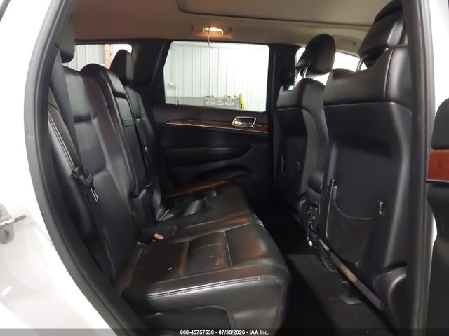 Aukcja sprzedaży 2013 Jeep Grand Cherokee Limited, vin: 1C4RJFBG1DC537756, numer aukcji: 45757530