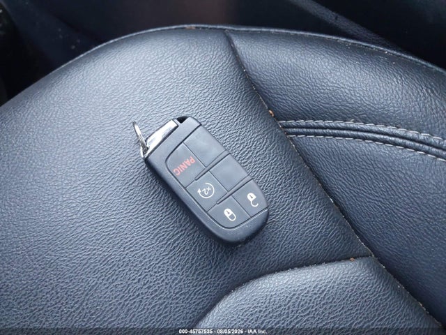 45757535 :رقم المزاد ، 3C4NJDCN6ST586114 vin ، 2025 Jeep Compass Limited 4x4 مزاد بيع