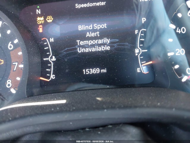 45757535 :رقم المزاد ، 3C4NJDCN6ST586114 vin ، 2025 Jeep Compass Limited 4x4 مزاد بيع