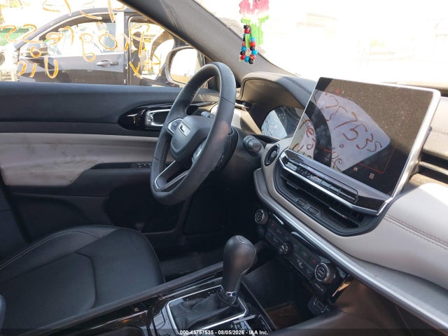 45757535 :رقم المزاد ، 3C4NJDCN6ST586114 vin ، 2025 Jeep Compass Limited 4x4 مزاد بيع