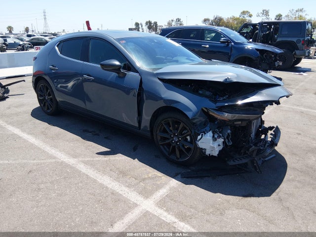 Mazda Mazda3 2.5 Turbo 2021 JM1BPBJYXM1401611 главное изображение