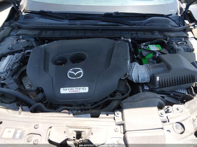 Mazda Mazda3 2.5 Turbo 2021 JM1BPBJYXM1401611 Image 10
