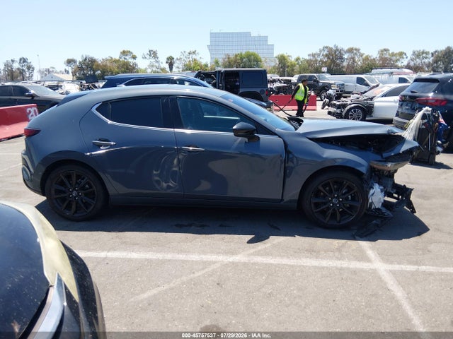 Mazda Mazda3 2.5 Turbo 2021 JM1BPBJYXM1401611 Image 14