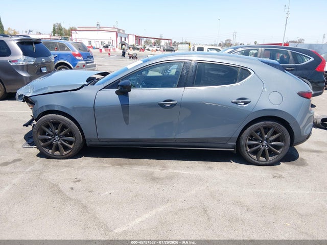 Mazda Mazda3 2.5 Turbo 2021 JM1BPBJYXM1401611 Image 15