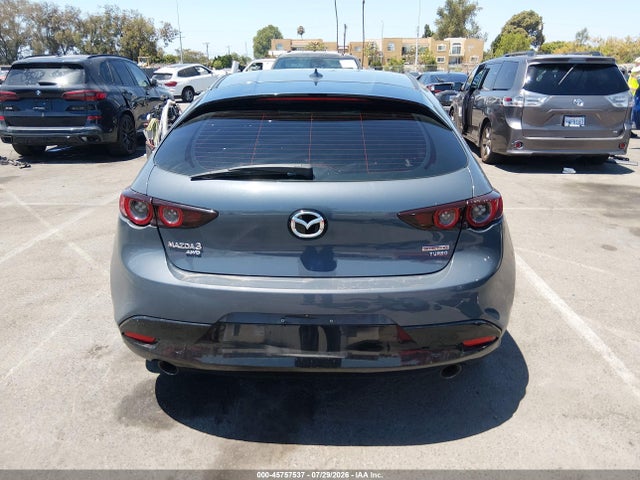 Mazda Mazda3 2.5 Turbo 2021 JM1BPBJYXM1401611 Image 17