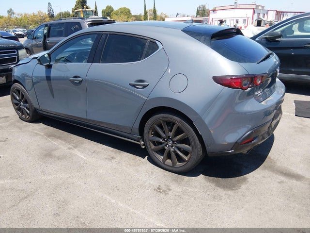 Mazda Mazda3 2.5 Turbo 2021 JM1BPBJYXM1401611 Image 3