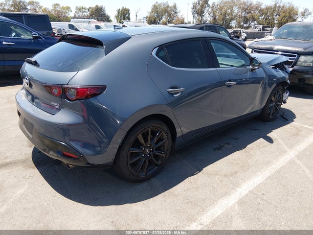Mazda Mazda3 2.5 Turbo 2021 JM1BPBJYXM1401611 Image 4