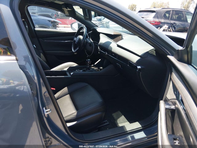 Mazda Mazda3 2.5 Turbo 2021 JM1BPBJYXM1401611 Image 5