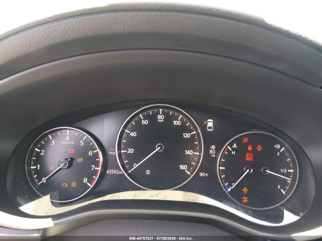 Mazda Mazda3 2.5 Turbo 2021 JM1BPBJYXM1401611 Image 7