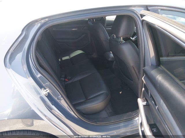 Mazda Mazda3 2.5 Turbo 2021 JM1BPBJYXM1401611 Image 8