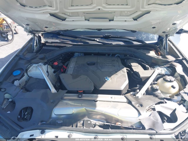 5UX43DP00P9P52498 BMW X3 Sdrive30i