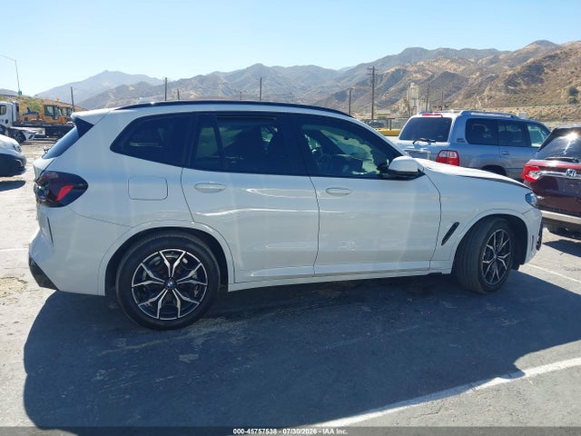 5UX43DP00P9P52498 BMW X3 Sdrive30i