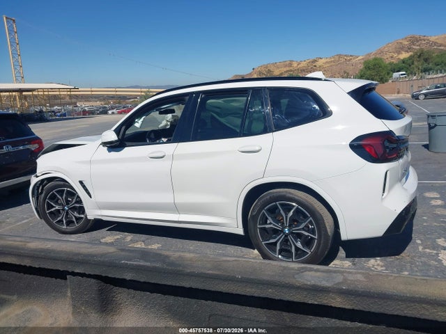 5UX43DP00P9P52498 BMW X3 Sdrive30i