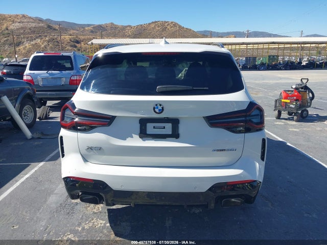 5UX43DP00P9P52498 BMW X3 Sdrive30i