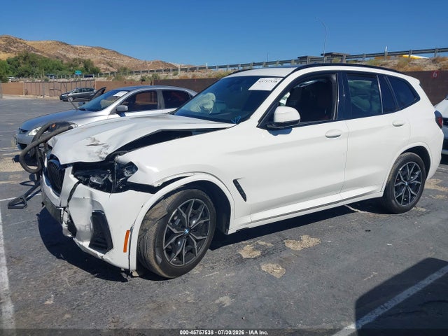 5UX43DP00P9P52498 BMW X3 Sdrive30i