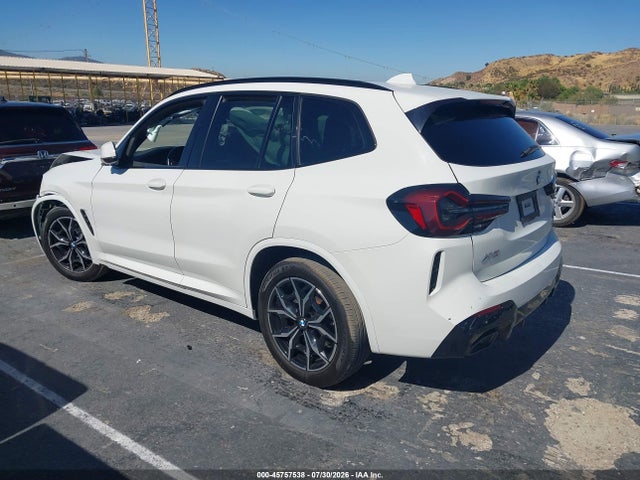 5UX43DP00P9P52498 BMW X3 Sdrive30i