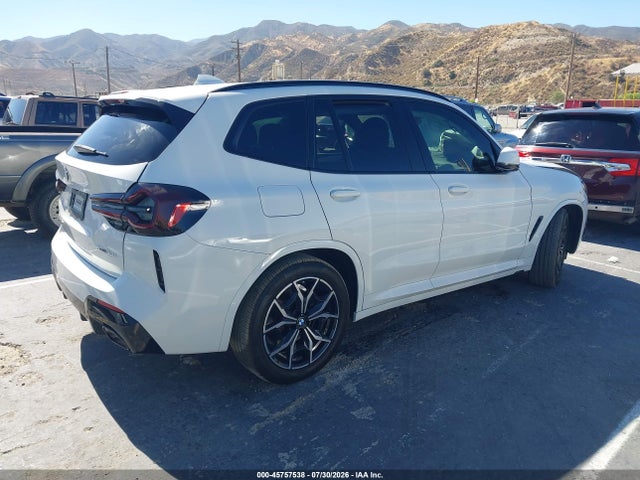5UX43DP00P9P52498 BMW X3 Sdrive30i