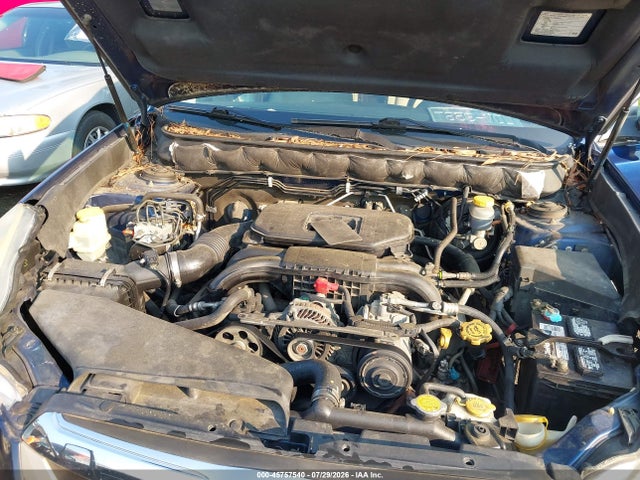 2010 Subaru Outback 2.5i მანქანა იყიდება აუქციონზე, vin: 4S4BRCACXA3311505, აუქციონის ნომერი: 45757540