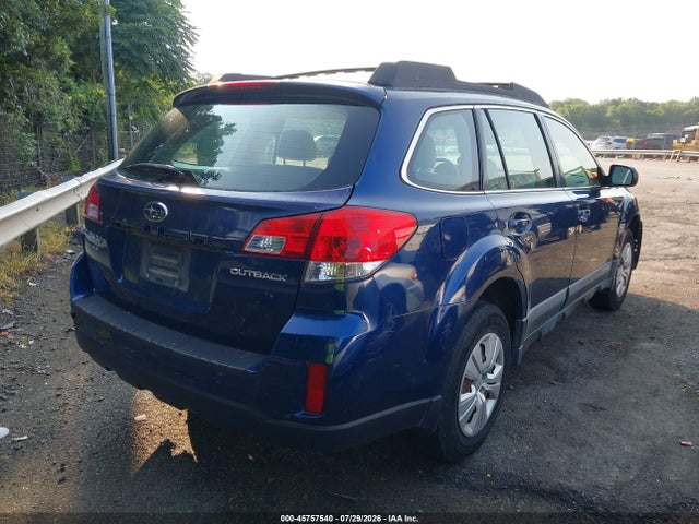 2010 Subaru Outback 2.5i მანქანა იყიდება აუქციონზე, vin: 4S4BRCACXA3311505, აუქციონის ნომერი: 45757540