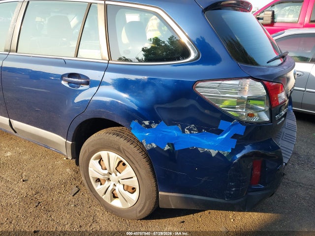 2010 Subaru Outback 2.5i მანქანა იყიდება აუქციონზე, vin: 4S4BRCACXA3311505, აუქციონის ნომერი: 45757540