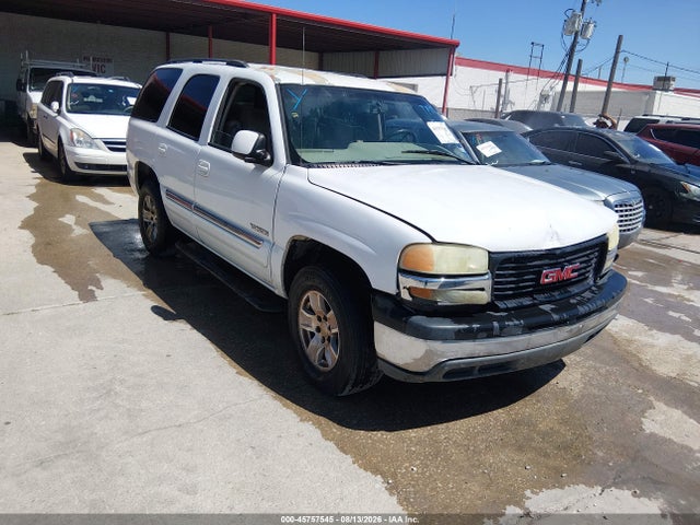 Продаж на аукціоні авто 2004 Gmc Yukon Sle, vin: 1GKEC13Z84J211190, номер лоту: 45757545