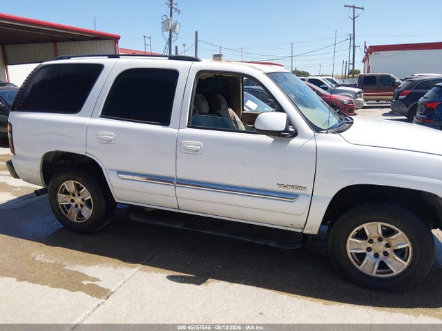 Продаж на аукціоні авто 2004 Gmc Yukon Sle, vin: 1GKEC13Z84J211190, номер лоту: 45757545