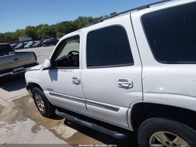 Продаж на аукціоні авто 2004 Gmc Yukon Sle, vin: 1GKEC13Z84J211190, номер лоту: 45757545